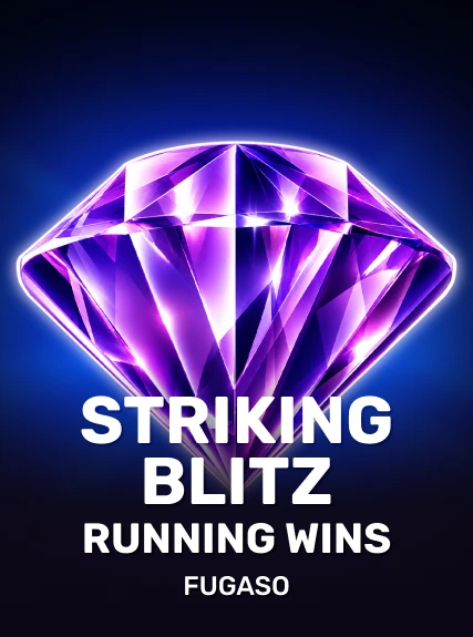 STRIKING BLITZ: RUNNING WINS game tile