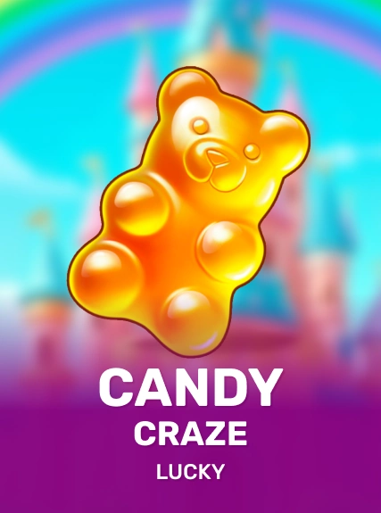 Candy Craze game tile